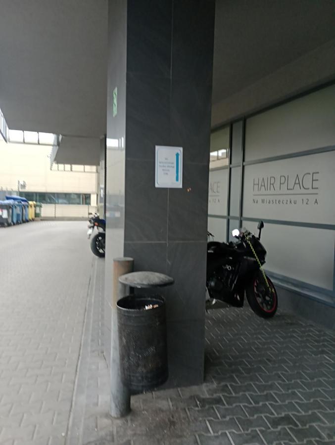Private Apartment City Of Poznan - Free Parking Ngoại thất bức ảnh