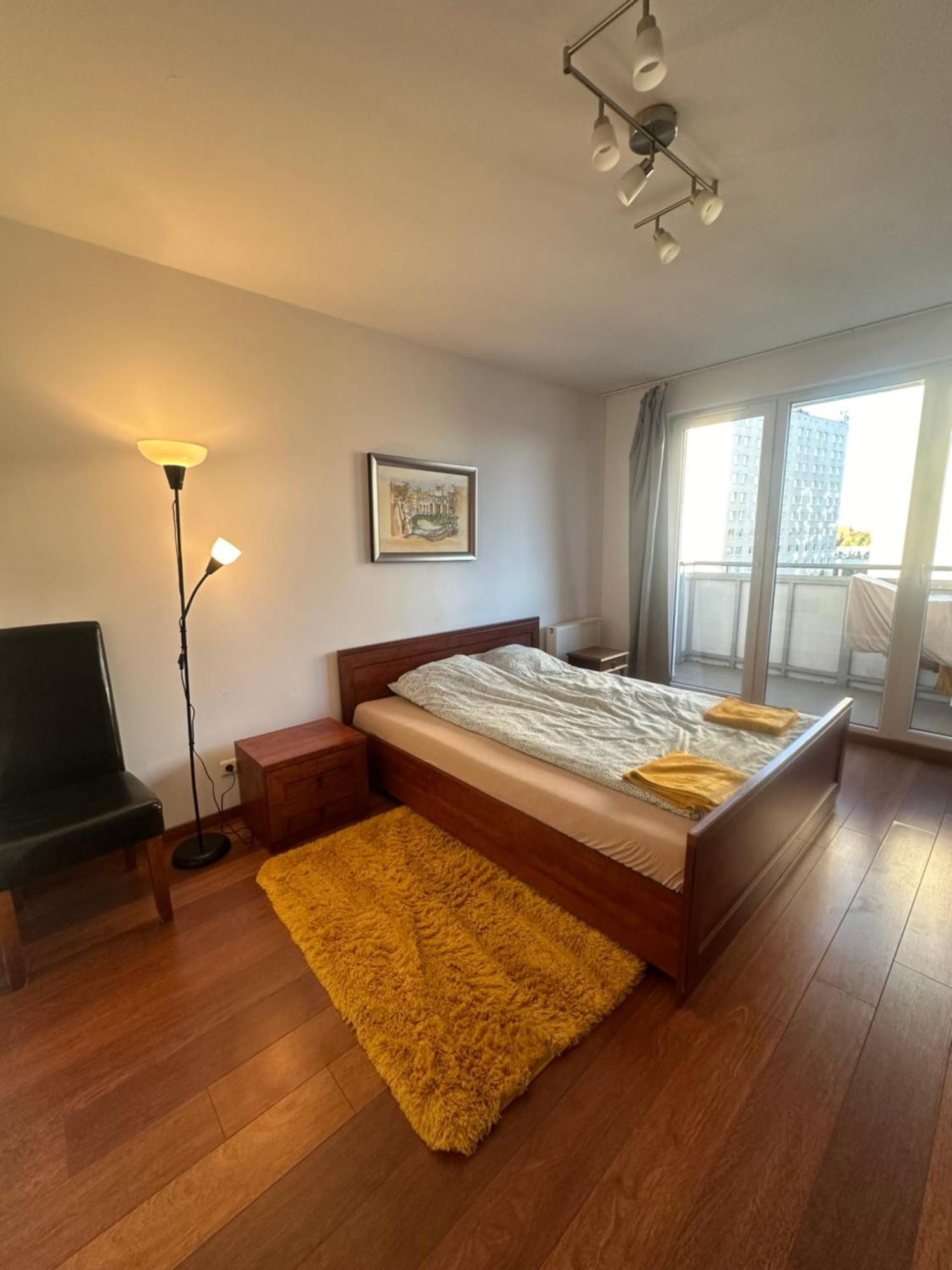 Private Apartment City Of Poznan - Free Parking Ngoại thất bức ảnh