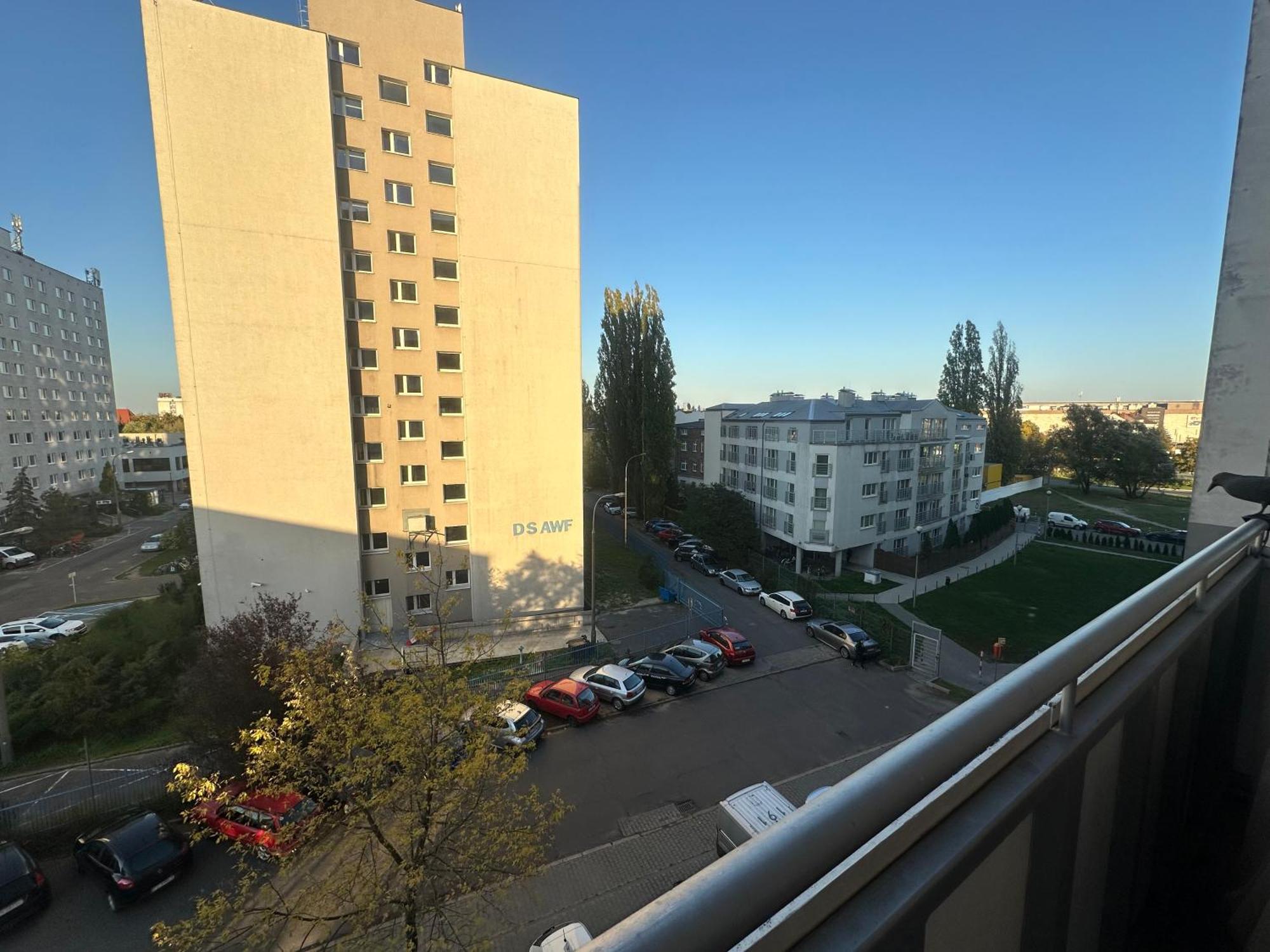 Private Apartment City Of Poznan - Free Parking Ngoại thất bức ảnh